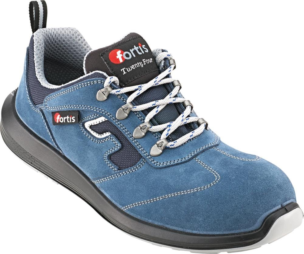 Halbschuh Asgard, S1,Gr.42,blau,FORTIS