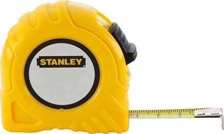 Taschenbandmaß 3mx12,7mm Stanley