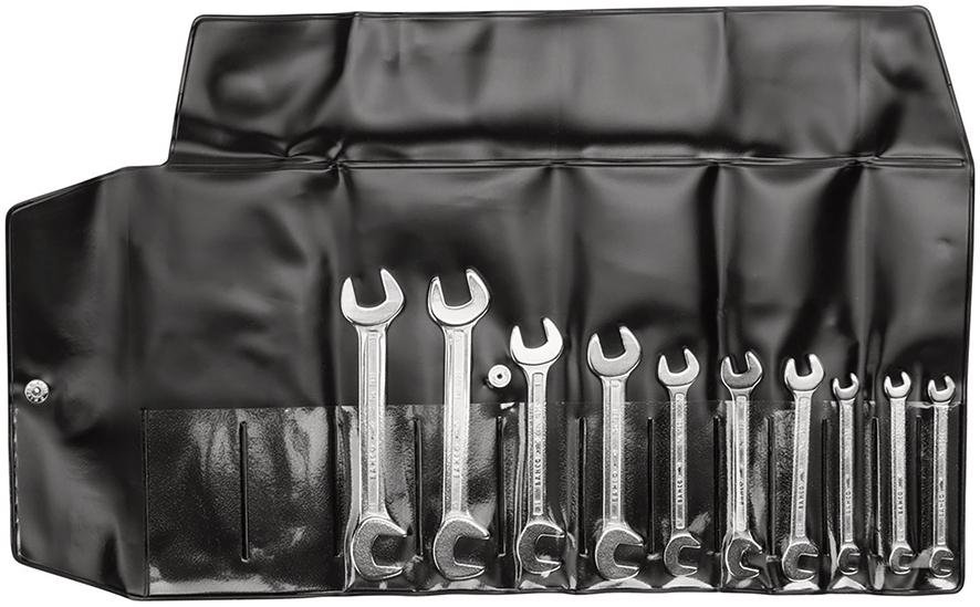 Doppelmaulschlüssel-Satz 10tlg. Liliput Bahco