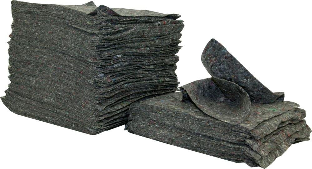 Putztuch/dunkelbunt 2kg 38x38cm