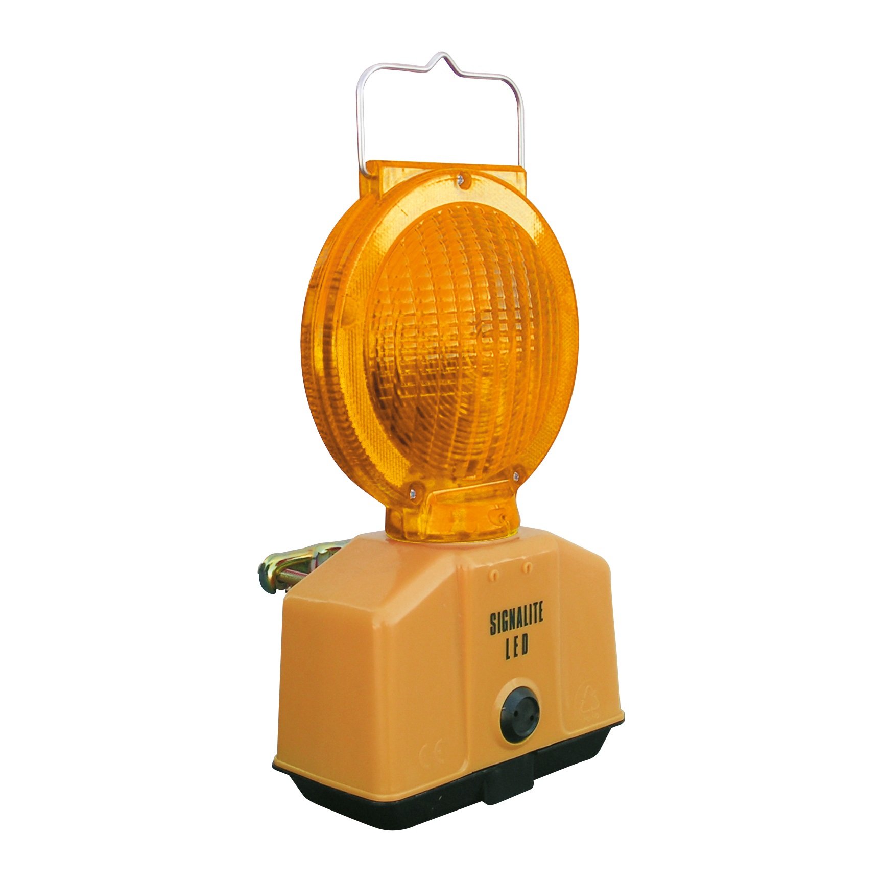 Warnleuchte Signalite LED gelb, zweiseitig