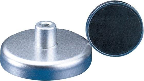 Flachgreifer-Magn. m.Gew.20 x 13mm Beloh