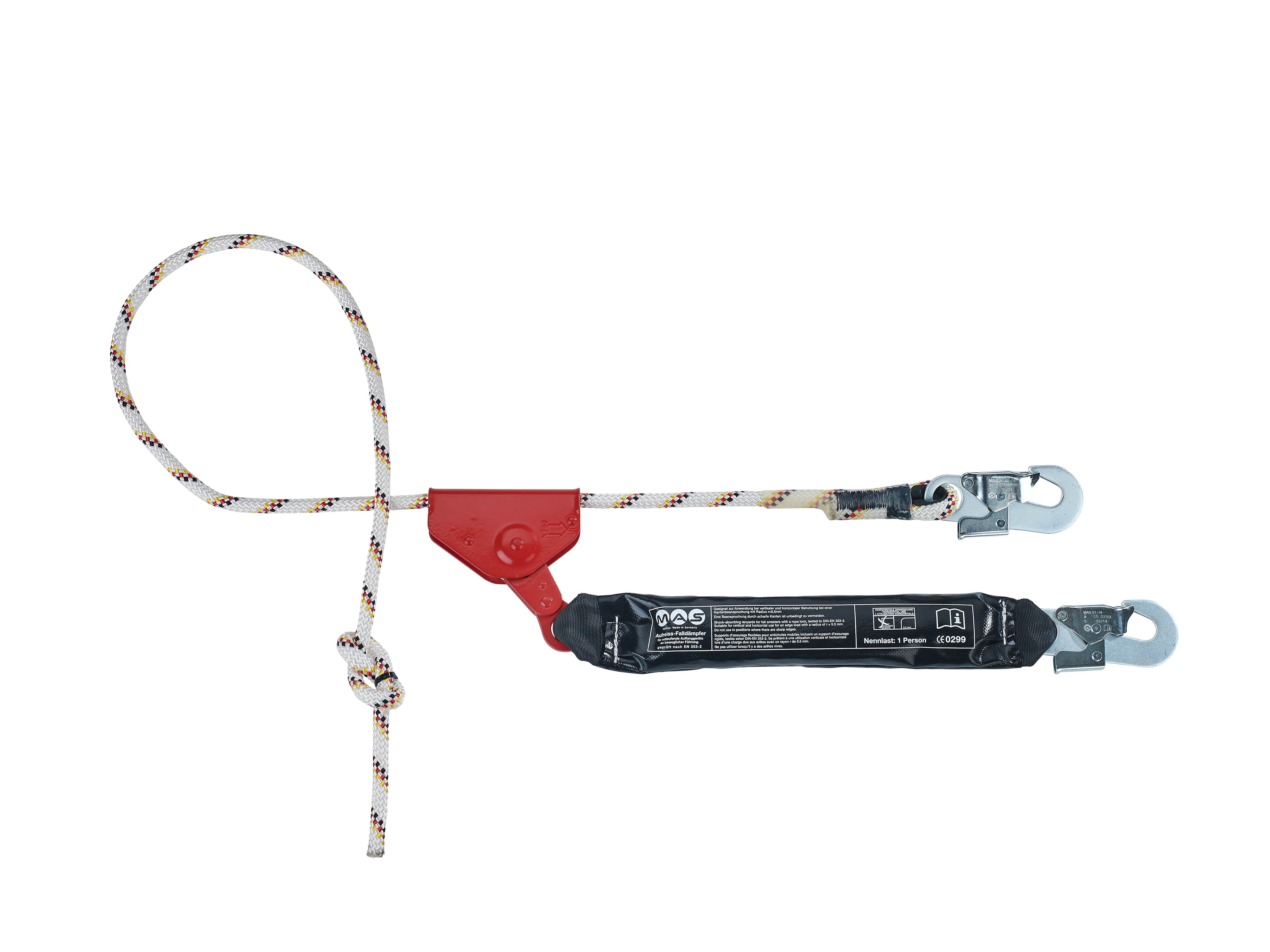 MAS Auffanggerät, mitlaufend MAS SK 12