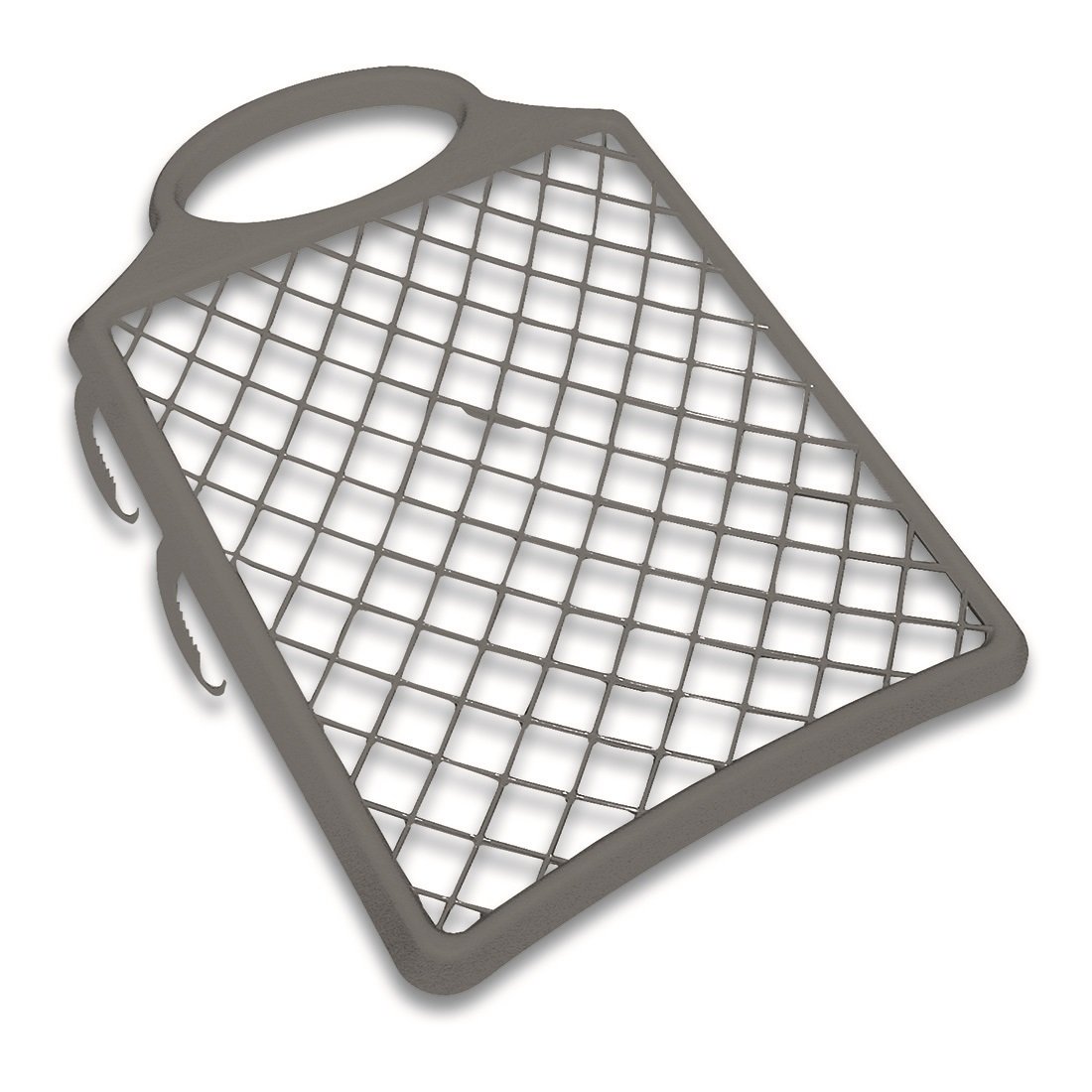 Farbgitter, Kunststoff, grün