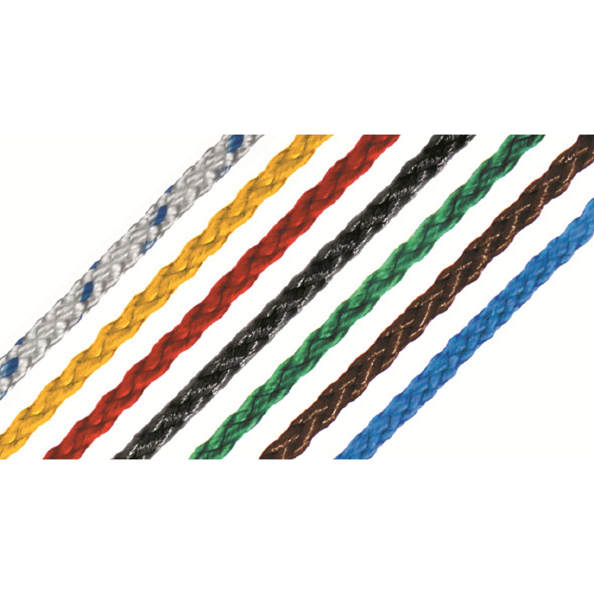 Flechtschnur Polypropylenseil