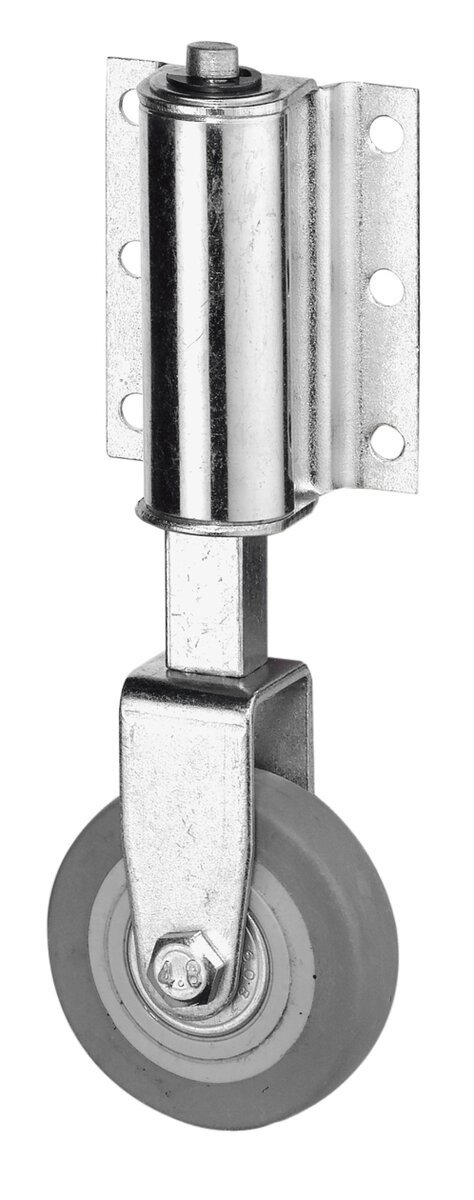 BS Leiterbockrolle, gefederte Ausführung