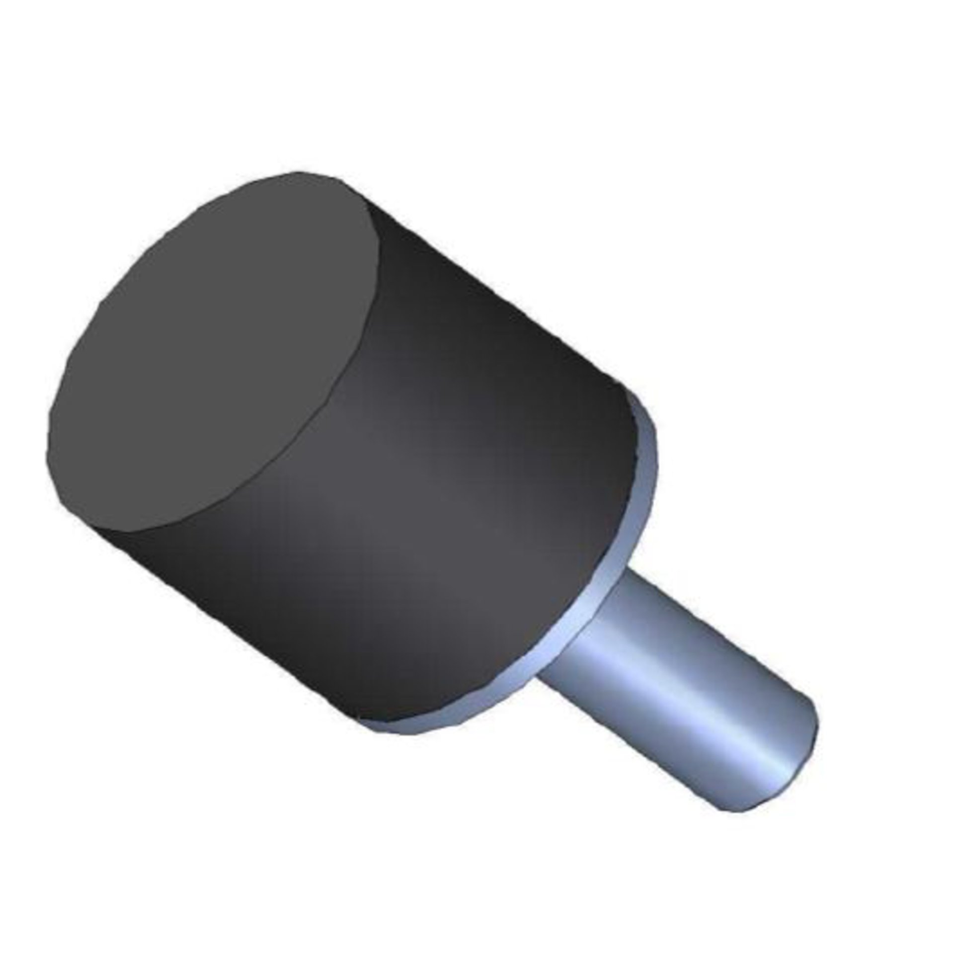 Elastopuffer | Anschlagpuffer D