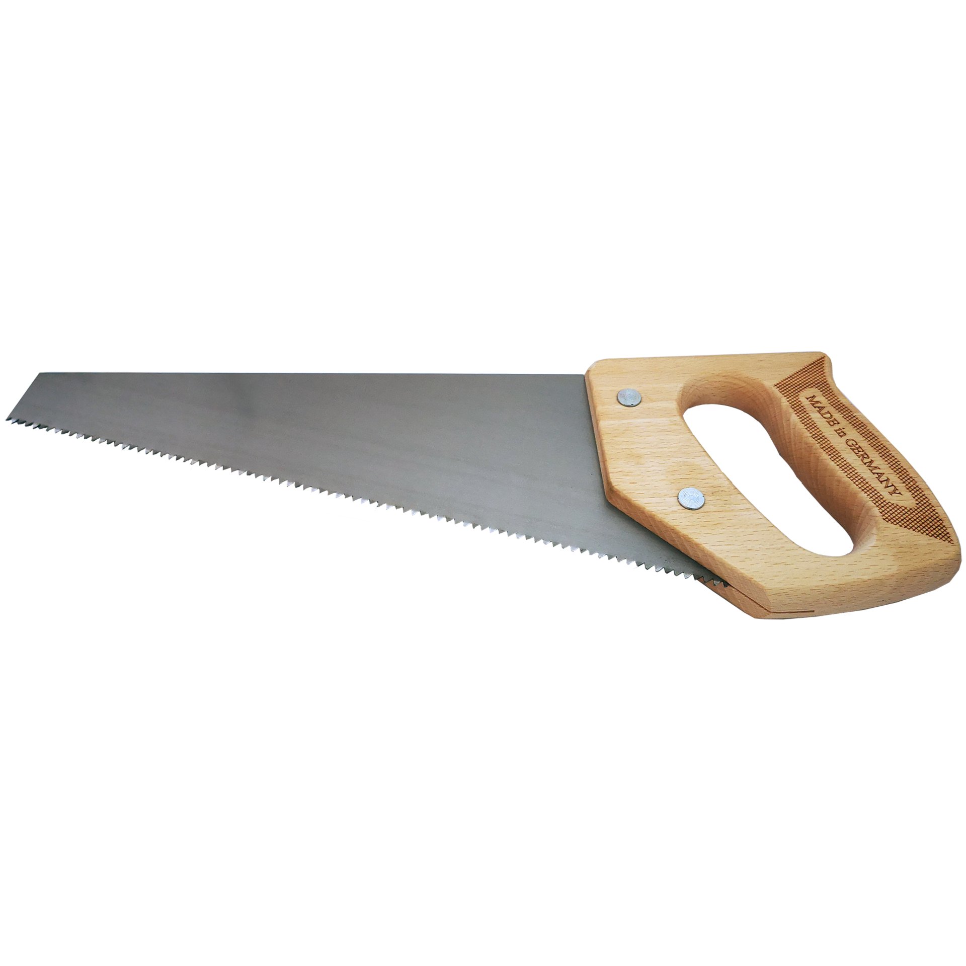 Handsäge mit Holz-Griff, 350 mm