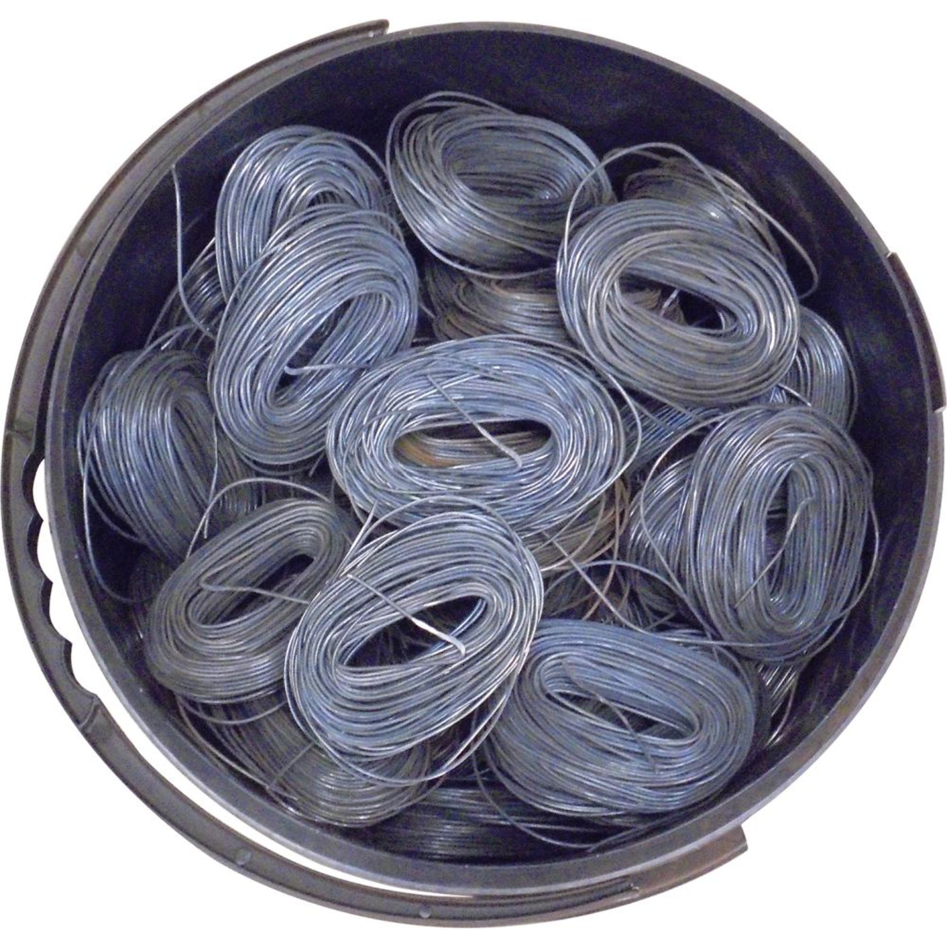 Drahtmäuse, Flechterdraht / Betonbindedraht