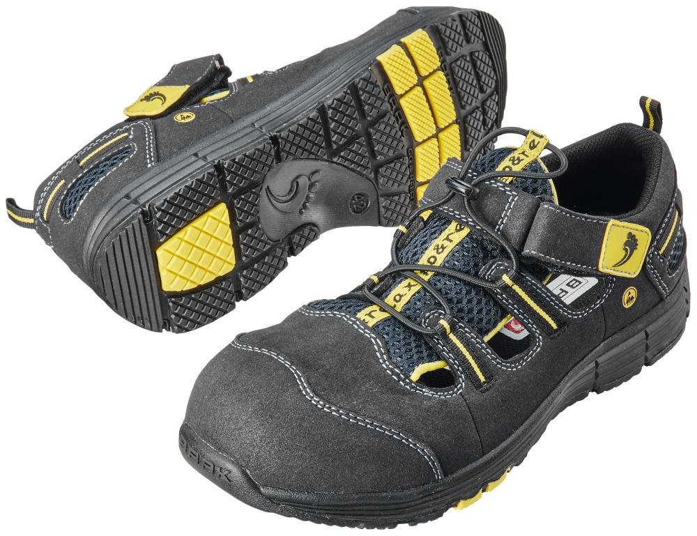 Sandale Rene2 72112, S1P SRC ESD, Gr. 40