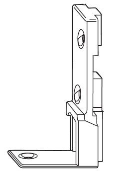 ROTO NT Eckbandsicherung Bandseite E 5