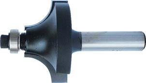 Viertelstabfr. HW R4,8 22,7x12,5x54 FORTIS