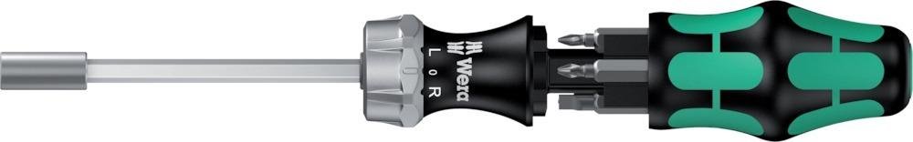 Magazin-Bithalter Kraftform Kompakt 27RE Wera