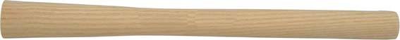 Stiel Esche für Gummi-Kompositions-HammerGröße 2 340mm HAROMAC
