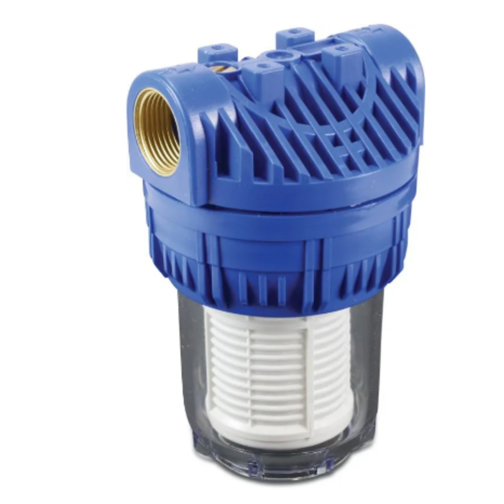 Pumpen Zubehör Wasserfilter, kunststoff - IG