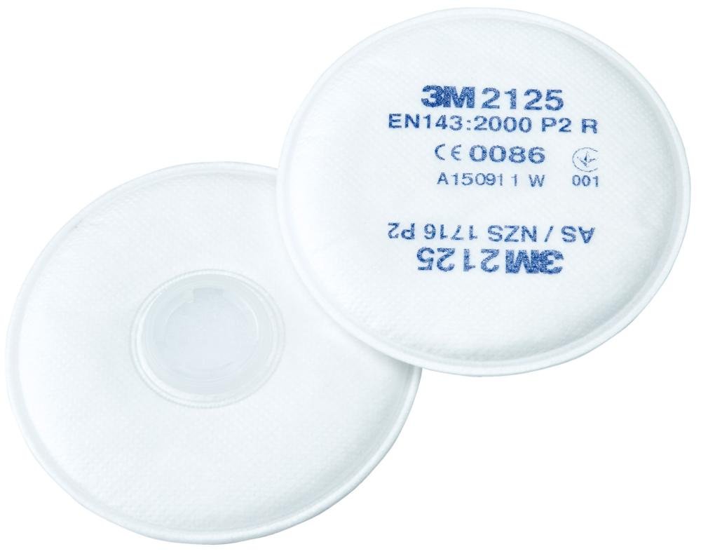 Ersatzfilter 2125, P2R 3M