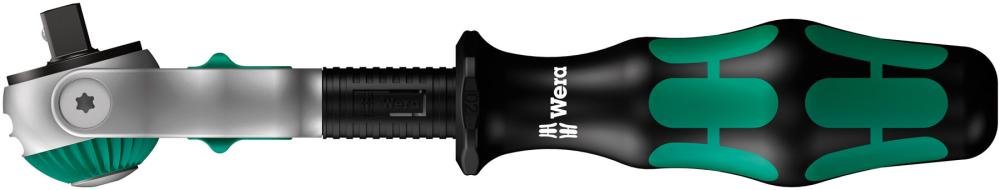 Umschaltknarre 1/4" ZYKLOP speed Wera