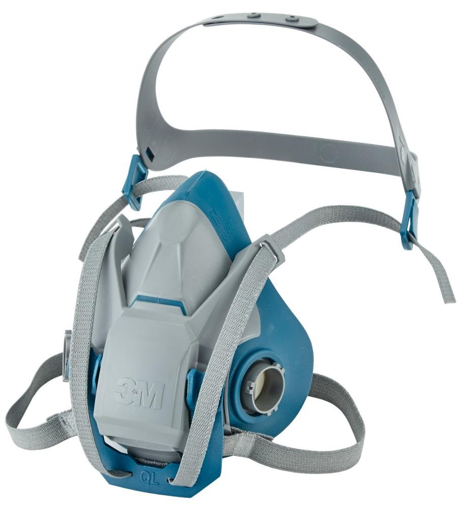 Halbmaske 6502QL Gr. M, Quick Release