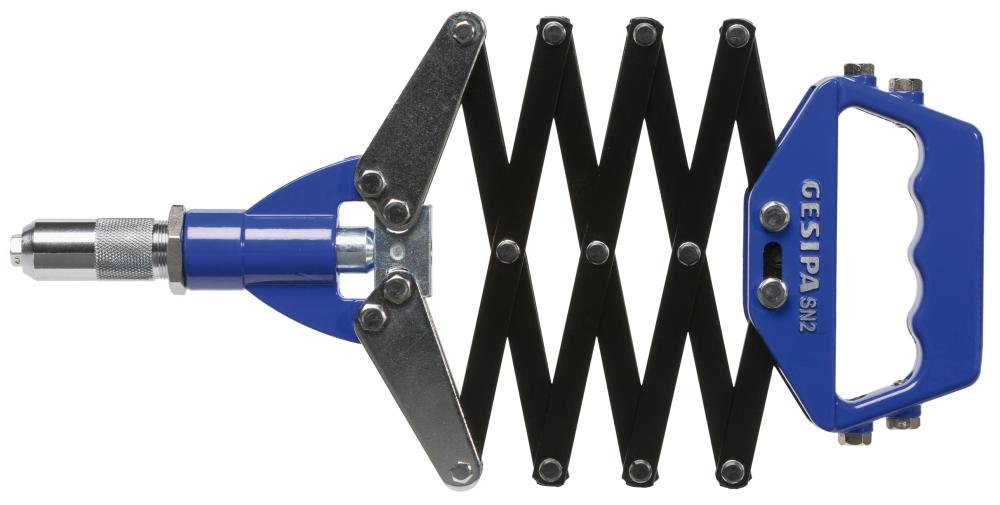 Scherennietgerät SN 2 Hub 10,5mm GESIPA