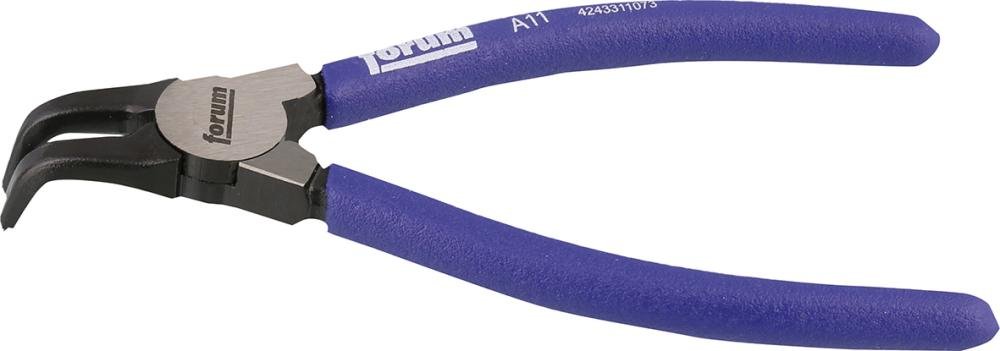 Sicherungsringzange geb. A11 10- 25mm außen FORUM
