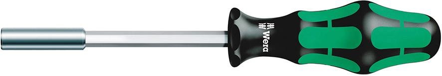 Bit-Handhalter mit Sprengrung 1/4" 232mm Wera