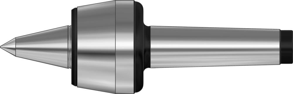 Körnerspitze mitlaufend 604HVL Gr.106 MK 3 RÖHM