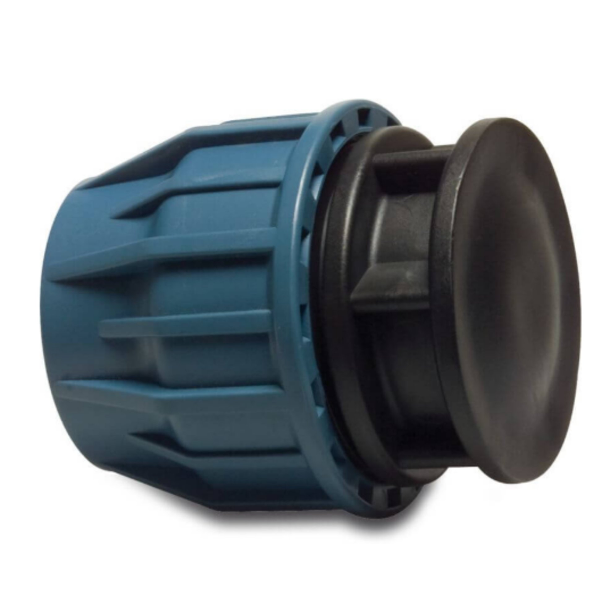 PP Endstopfen, komplett