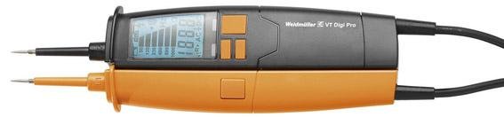Spannungsprüfer VT Digi Pro Weidmüller