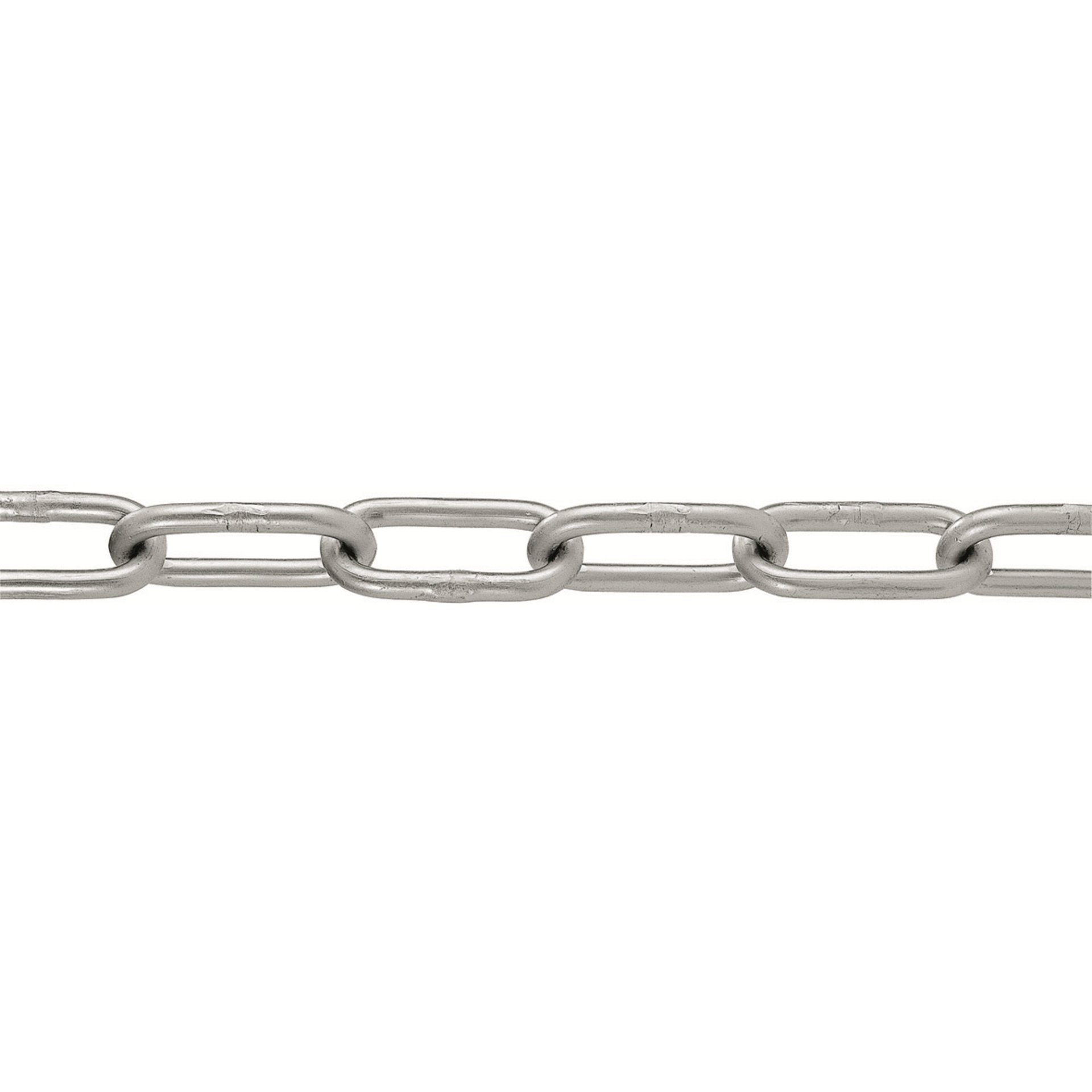 Rundstahlkette Inox C-Glieder DIN 5685/C