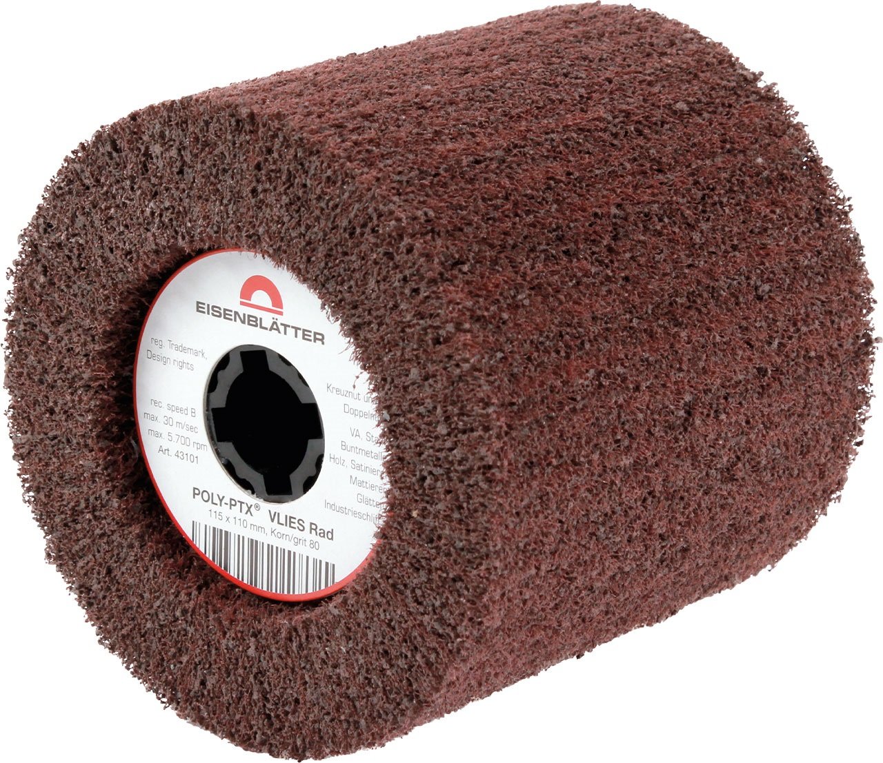 POLY-PTX Profi Längsschleifer Zubehör