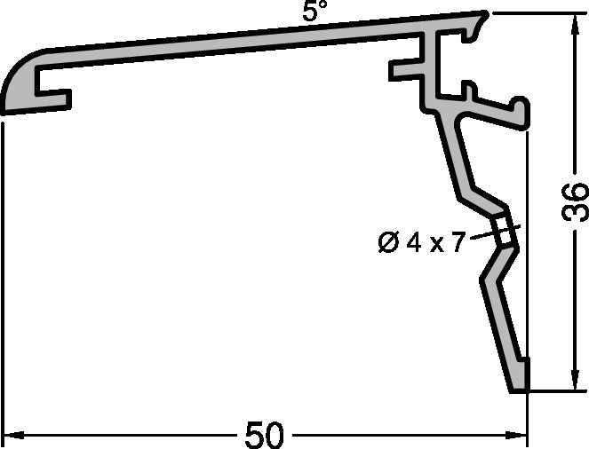 Gutmann Stockabdeckung DL 50