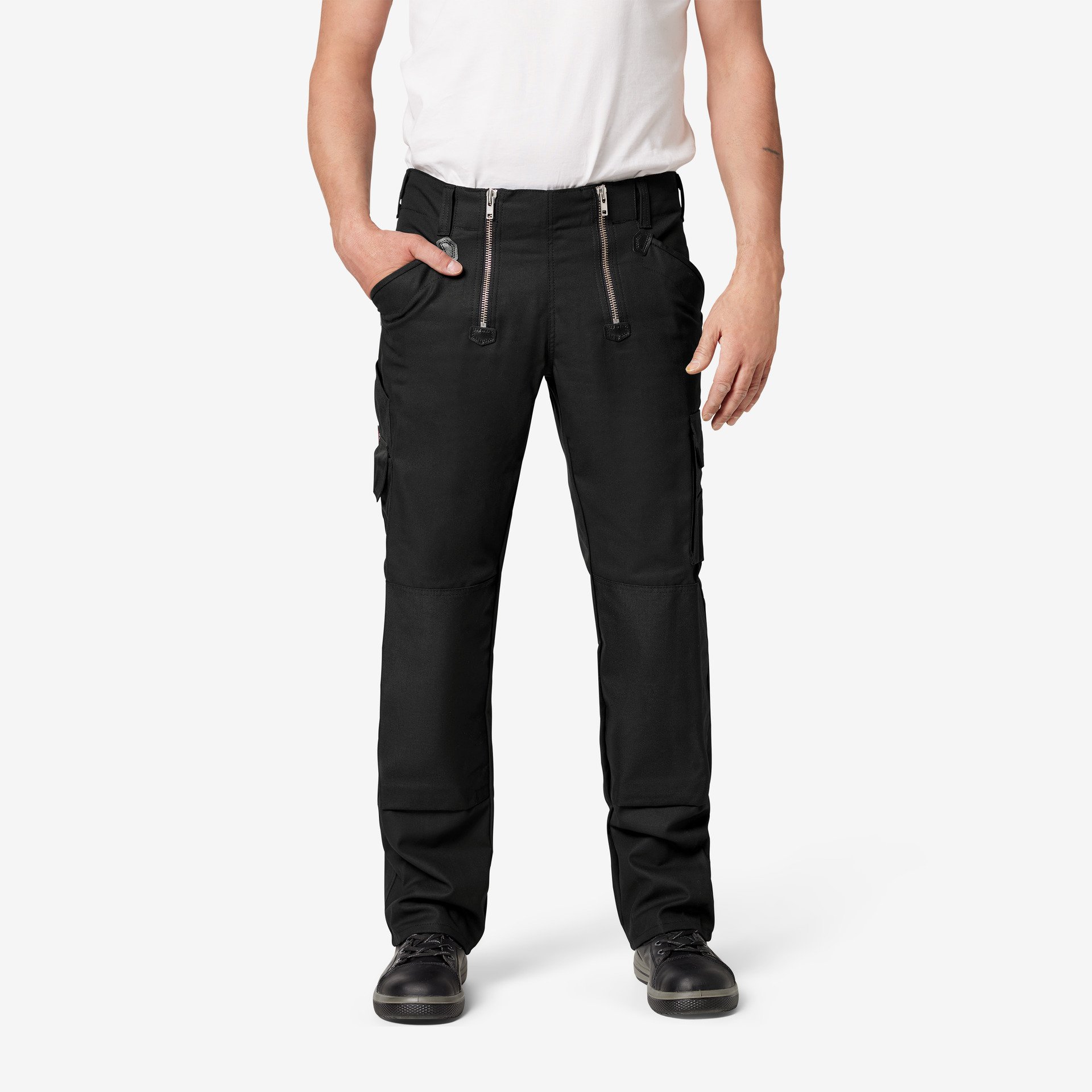 FHB Zunfthose Canvas und Cordura Nils, 65% BW