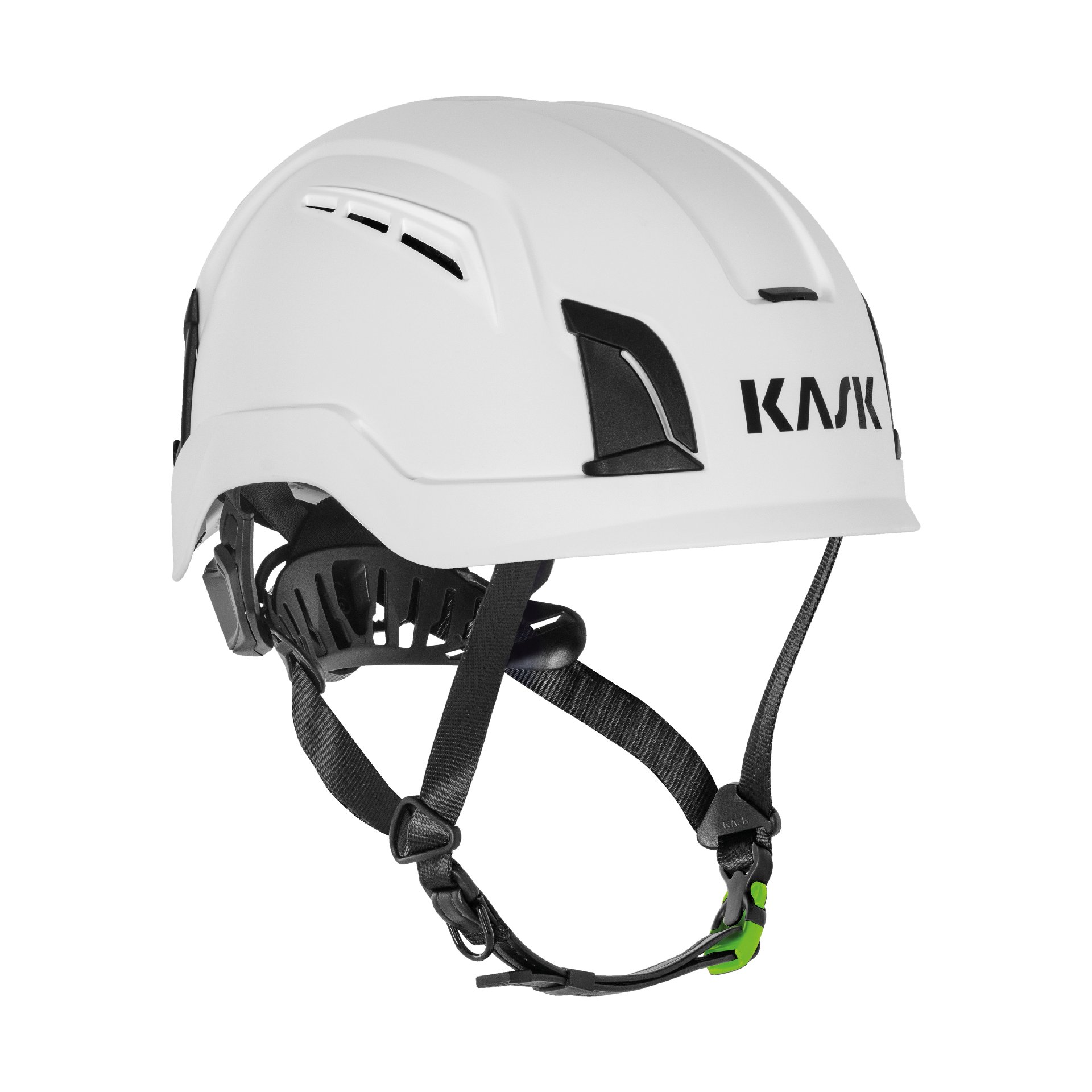 Kask Schutzhelm Zenith X Air, EN 397, weiß