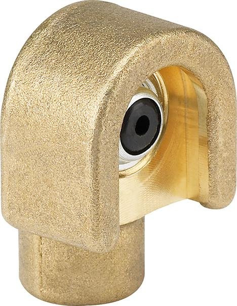 Schiebekupplung 16mm Flachnippel FORUM