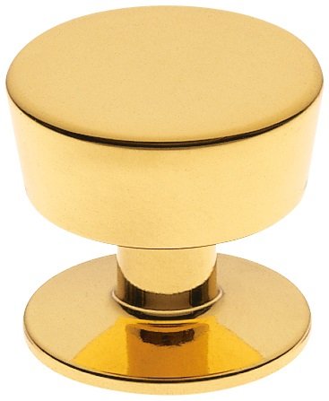 Goll Möbel Zierknopf, Messing