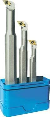 ISO-Bohrstangen-Set A-SCLCL 06 4-teilig