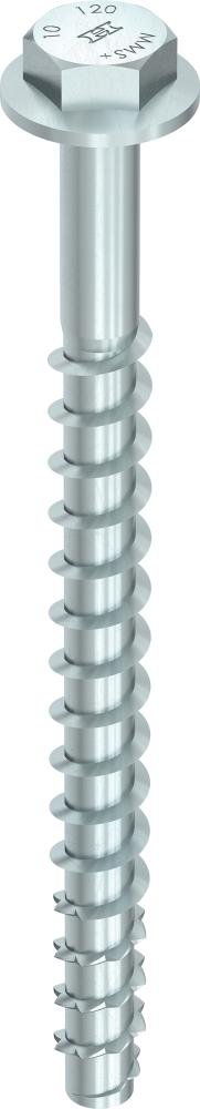 HECO-MMSplus-SS 7,5x 50/15 SW10 zn-bl