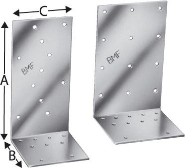 SST Winkelverbinder AJ99416 SIMPSON Strong-Tie