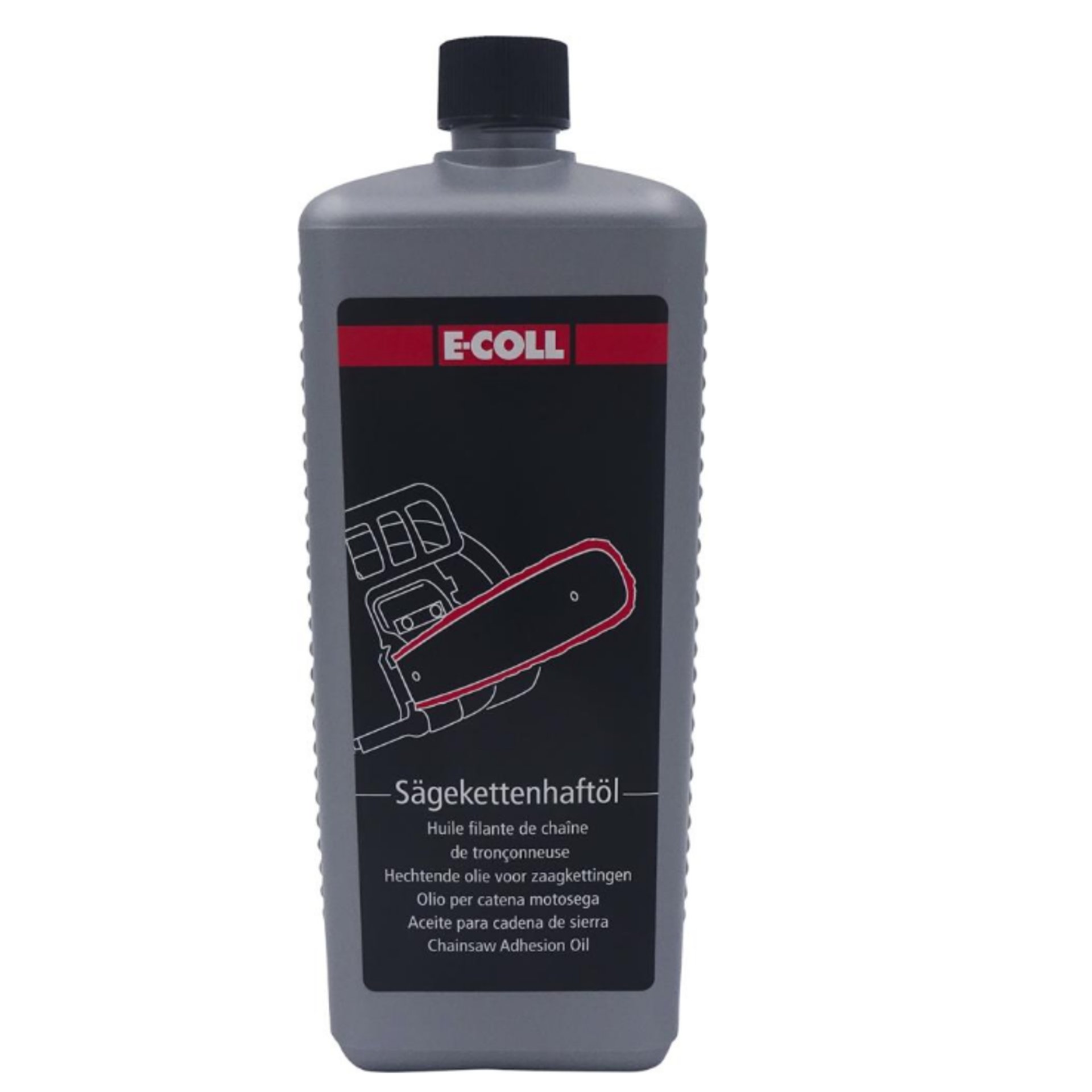E-Coll Sägekettenhaftöl