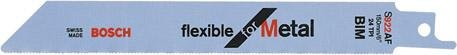 Säbelsägeblatt S 922 AF Bosch VE à 5 Stück Flexible for Metal