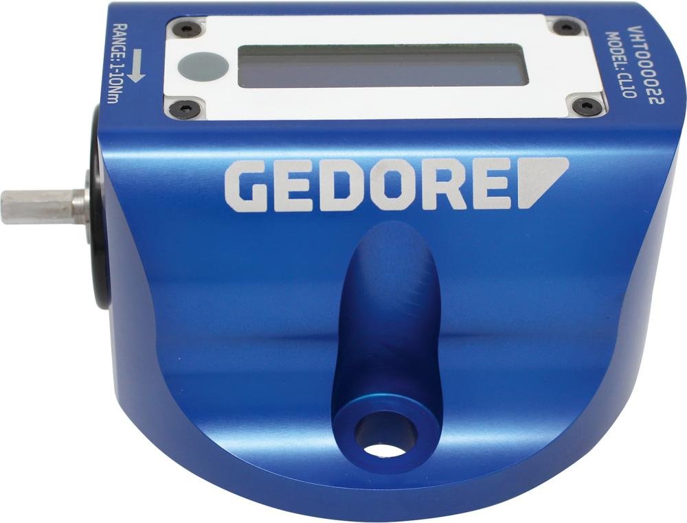 Drehmoment-Prüfgerät CAPTURE LITE 0,25-10Nm Gedore