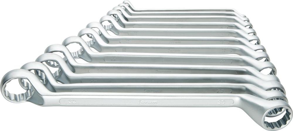 Doppelringschl.Stz. D838 12tlg. 6-32mm FORUM