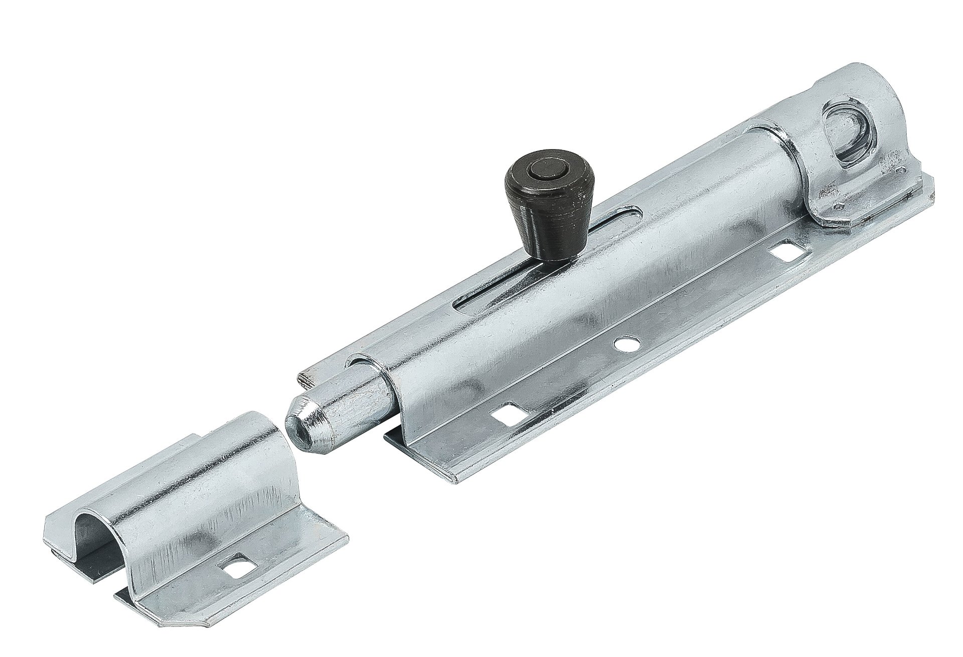 Bolzentürschloßriegel, verzinkt