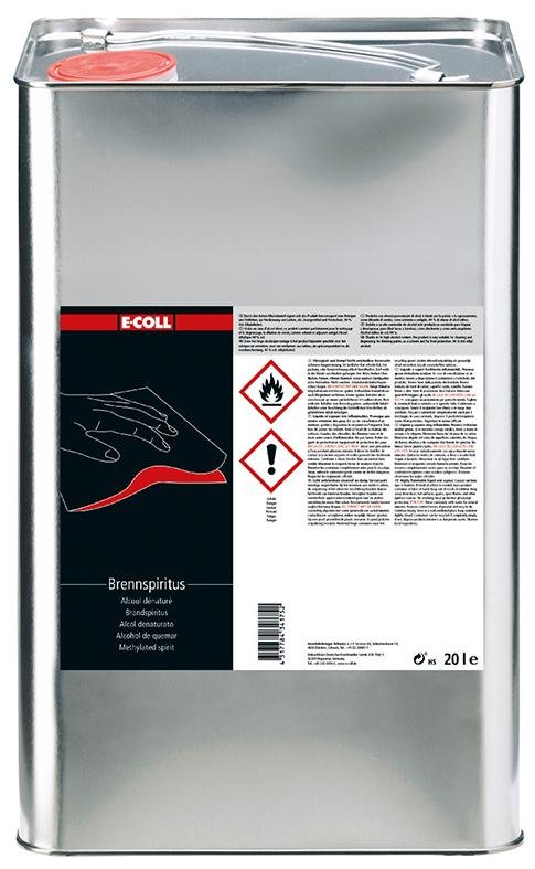 Brennspiritus 20L Kanister E-COLL