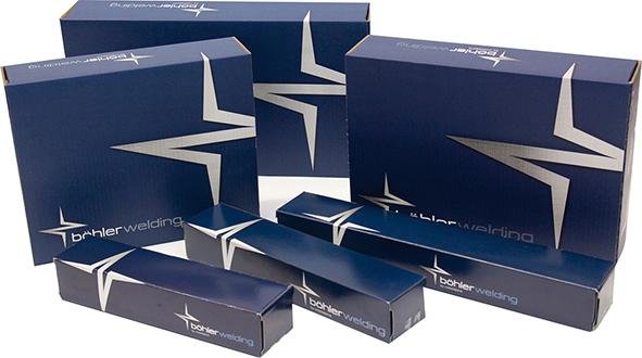 Elektrode Phoenix 120 K 4,0 x 450 mm BÖHLER WELDING