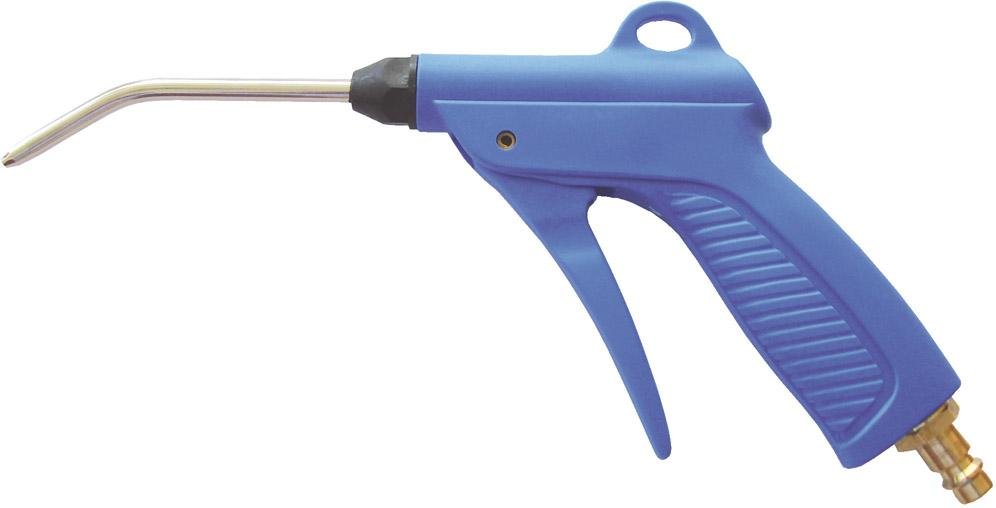 Blaspistole, Kunststoff, dosierbar, Stecker NW7,2 Verlängerung 110mm, EWO