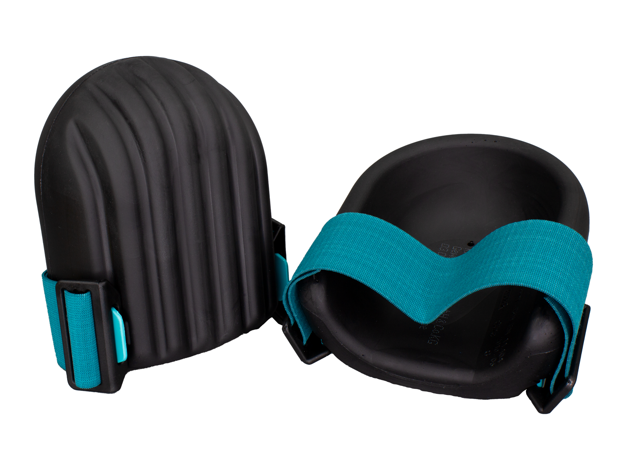 Knieschoner Schalenform Standard, schwarz