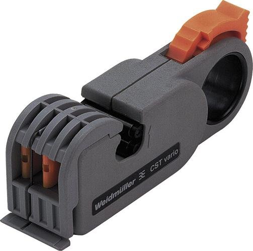 Abisolierwerkzeug Coax CST-Vario 2,5-8qmm Weidmüller
