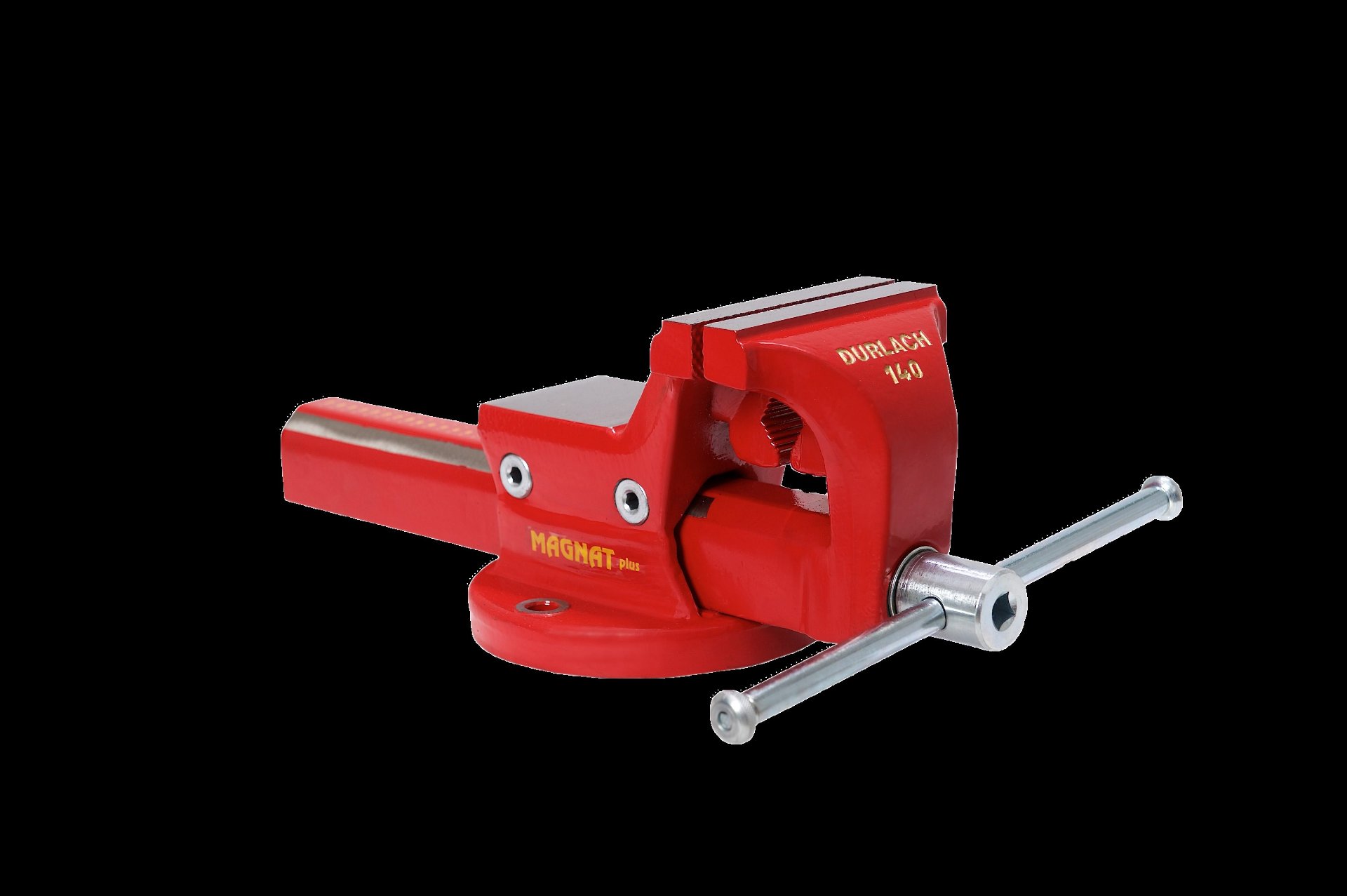 Peddinghaus Installations Schraubstock Magnat Plus