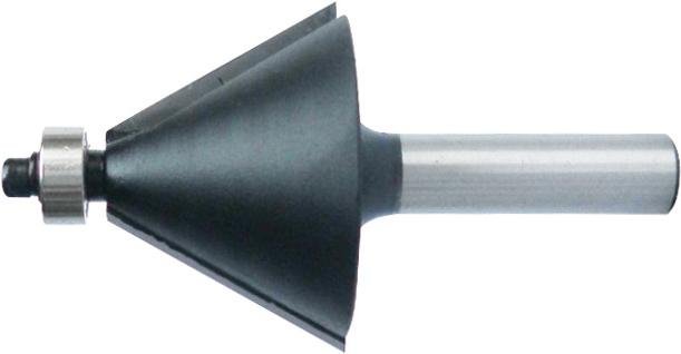 Fasefräser HW 45 Grad 32x15x56 S8 FORTIS